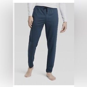 All in Motion Fine Line Jogger Pants, Navy